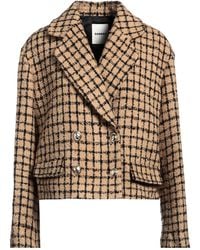 Sandro - Blazer - Lyst