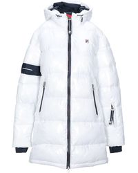 fila black jacket womens