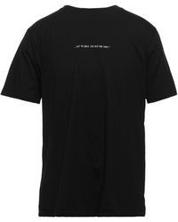 FAMILY FIRST  Milano T-shirt - Black