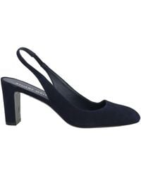 Stuart Weitzman - Midnight Pumps Leather - Lyst