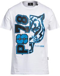 Philipp Plein - T-shirt - Lyst