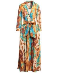 Motel - Maxi-Kleid - Lyst