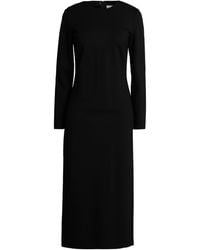 Liviana Conti - Midi Dress - Lyst