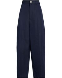 Sandro - Pants Cotton, Acetate, Polyamide - Lyst