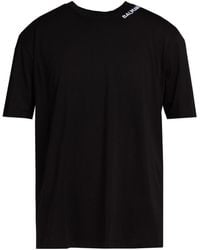 Balmain - T-Shirt - Lyst