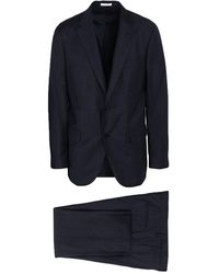 Boglioli - Suit Virgin Wool - Lyst