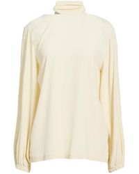 Ottod'Ame - Ivory Top Acetate, Silk - Lyst
