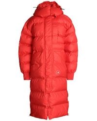 adidas By Stella McCartney - Pufferjacke & Daunenjacke - Lyst