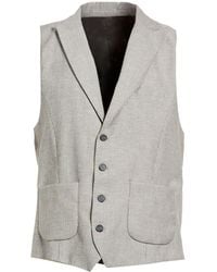 SUIT SARTORIA - Waistcoat - Lyst