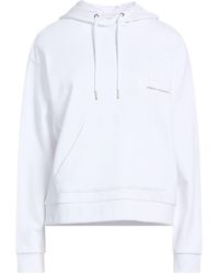 ARMANI EXCHANGE - Sweatshirt - Lyst