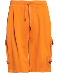Dolce & Gabbana - Shorts & Bermuda Shorts Cotton, Viscose - Lyst