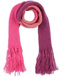 Semicouture - Scarves - Lyst
