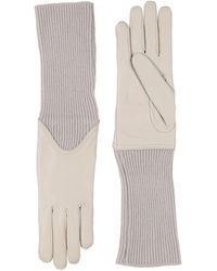 Agnona - Handschuhe - Lyst