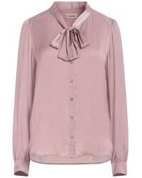 Zadig & Voltaire - Camicia - Lyst