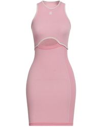 Amiri - Mini Dress - Lyst