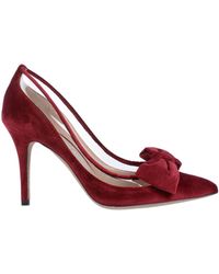 Valentino Zapatos de salón - Rojo
