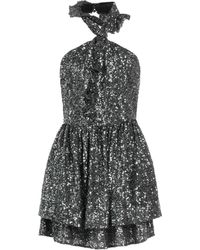 MSGM - Mini Dress - Lyst