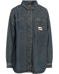 American Vintage - Denim Shirt - Lyst