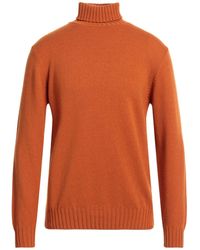 FILIPPO DE LAURENTIIS - Turtleneck - Lyst
