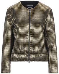 Boutique Moschino - Suit Jacket - Lyst