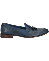 Calpierre - Loafers Leather - Lyst