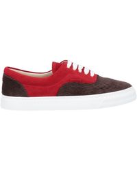 President's Trainers - Red