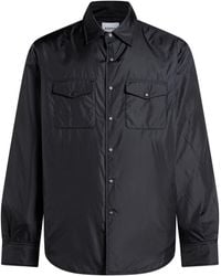 Aspesi - Jacket Polyamide - Lyst
