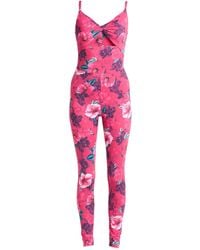 Pinko - Jumpsuit Polyamide, Elastane - Lyst