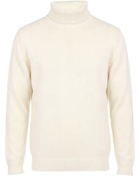 Zanone - Rollkragenpullover - Lyst