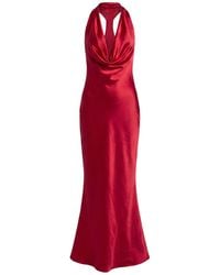 Norma Kamali - Maxi Dress - Lyst