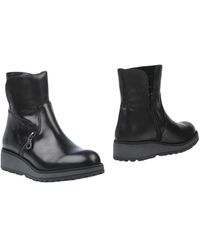 Lumberjack - Ankle Boots Soft Leather - Lyst