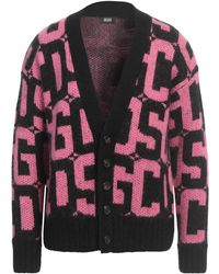 Gcds - Cardigan Acrylic, Mohair Wool, Nylon, Wool - Lyst