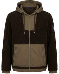 Paul & Shark - Shearling & Teddy - Lyst