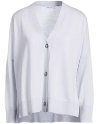 Gran Sasso - Cardigan Virgin Wool - Lyst