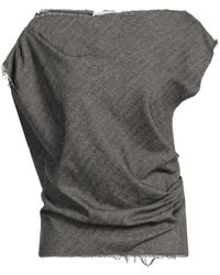 8pm - Top Wool, Polyester, Viscose - Lyst