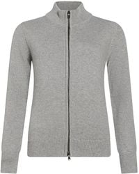 Aragona - Cardigan Cashmere - Lyst