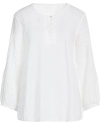 120% Lino - Top - Lyst