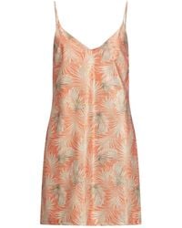 Fisico - Mini Dress - Lyst