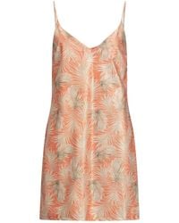 Fisico - Mini Dress - Lyst