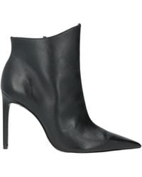 SCHUTZ SHOES - Ankle Boots Leather - Lyst