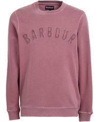 Barbour - Sweatshirt - Lyst