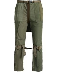 Children of the discordance - Trouser - Lyst