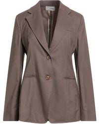 Drumohr - Blazer Virgin Wool, Silk, Cashmere - Lyst