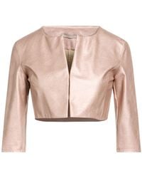 Rinascimento - Jacket Viscose, Polyurethane Resin - Lyst