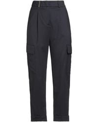 Peserico - Pants - Lyst