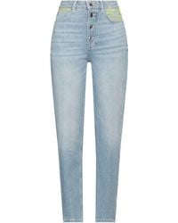 Guess - Jeans Cotton, Elastane - Lyst