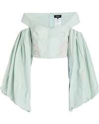 Rochas - Light Top Polyester, Polyamide, Elastane - Lyst