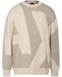 ARMANI EXCHANGE - Sweaters - Lyst