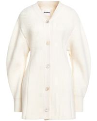 Jil Sander - Cardigan - Lyst