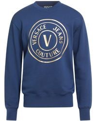 Versace Jeans Couture - Sweatshirt - Lyst